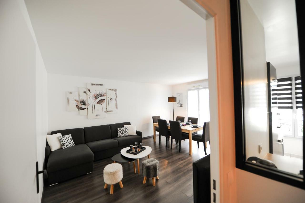 סאריס Disneyland Dream 2 - Charmant Appartement 8 Pax מראה חיצוני תמונה