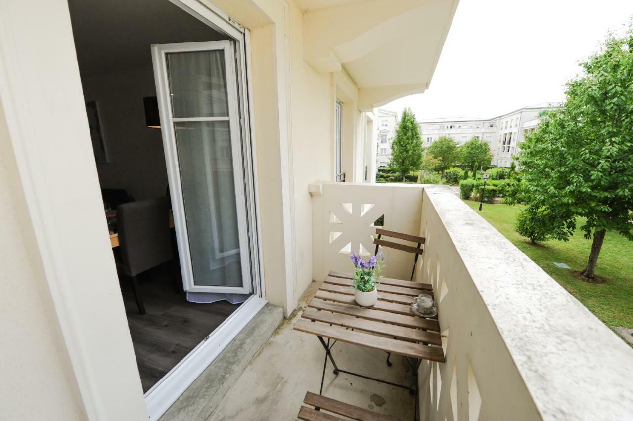 סאריס Disneyland Dream 2 - Charmant Appartement 8 Pax מראה חיצוני תמונה